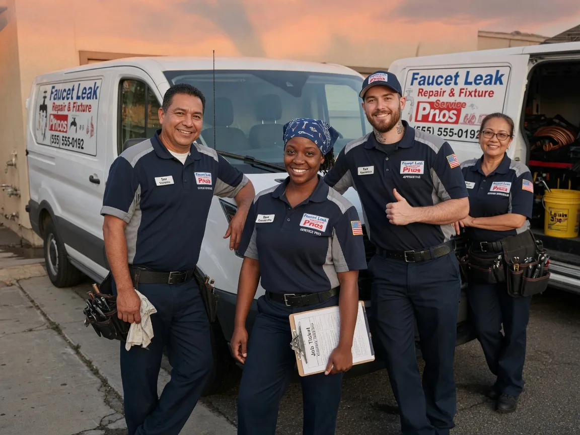 Faucet Repair company in Mill Village, PA